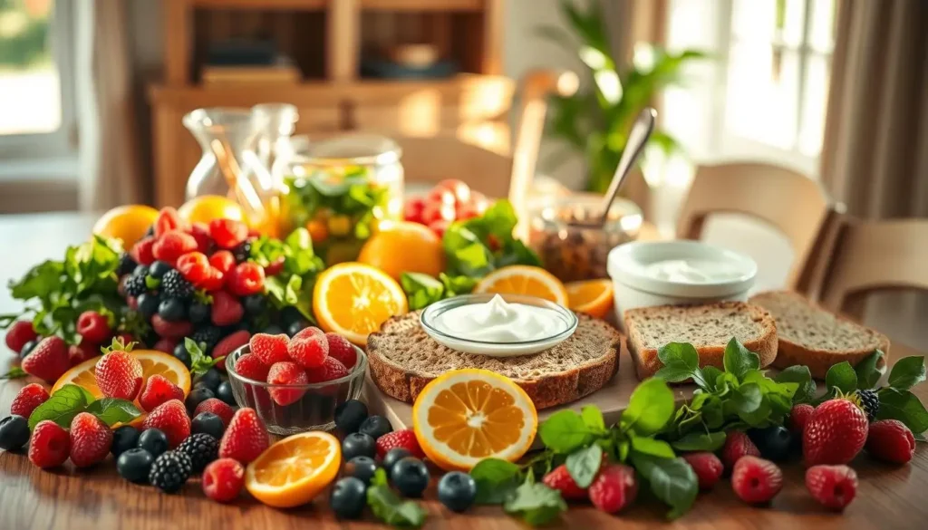 Healthy Breakfast Ideas for Weight Loss and Energy