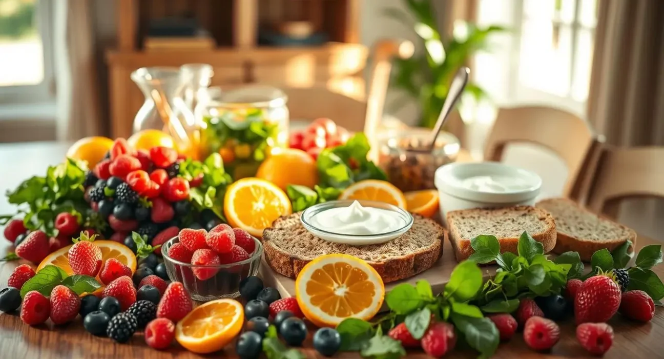Healthy Breakfast Ideas for Weight Loss and Energy