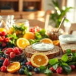 Quick Breakfast Ideas for Busy Mornings