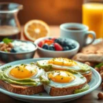 Healthy Breakfast Ideas That Keep You Full Until Lunch
