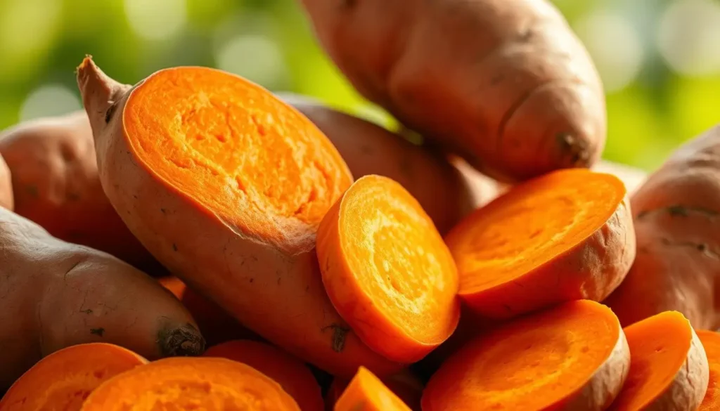 How To Cook Sweet Potatoes In The Oven 1