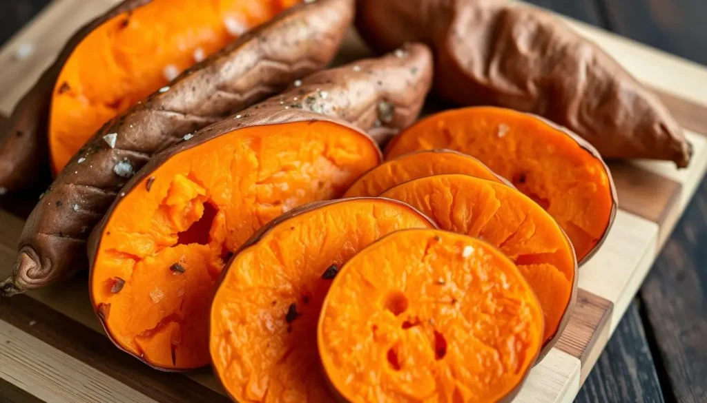 How To Cook Sweet Potatoes In The Oven 2