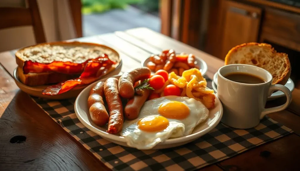 How to Make a Full English Breakfast 1