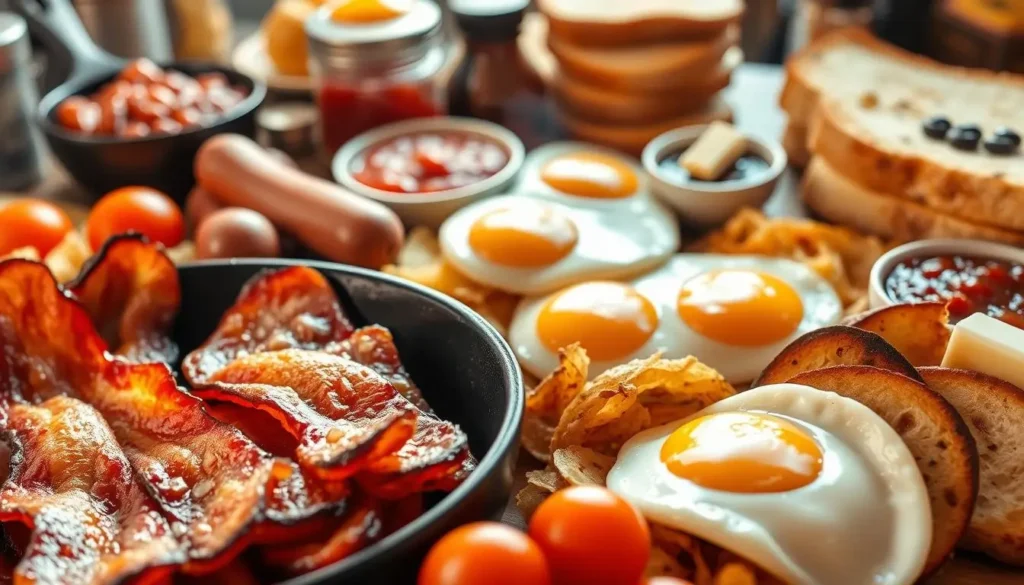 How to Make a Full English Breakfast