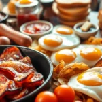 easy Crispy breakfast potatoes