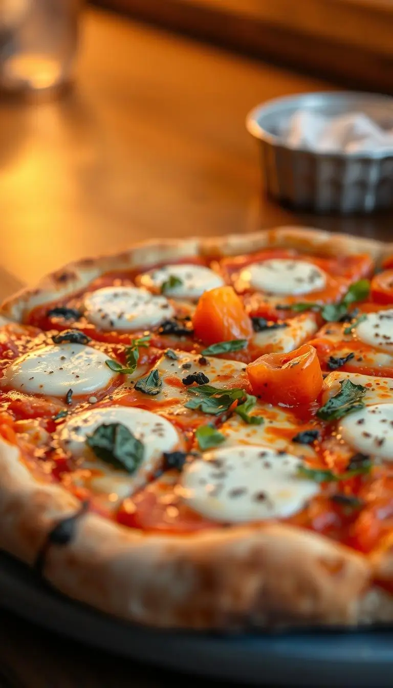Italian Pizza