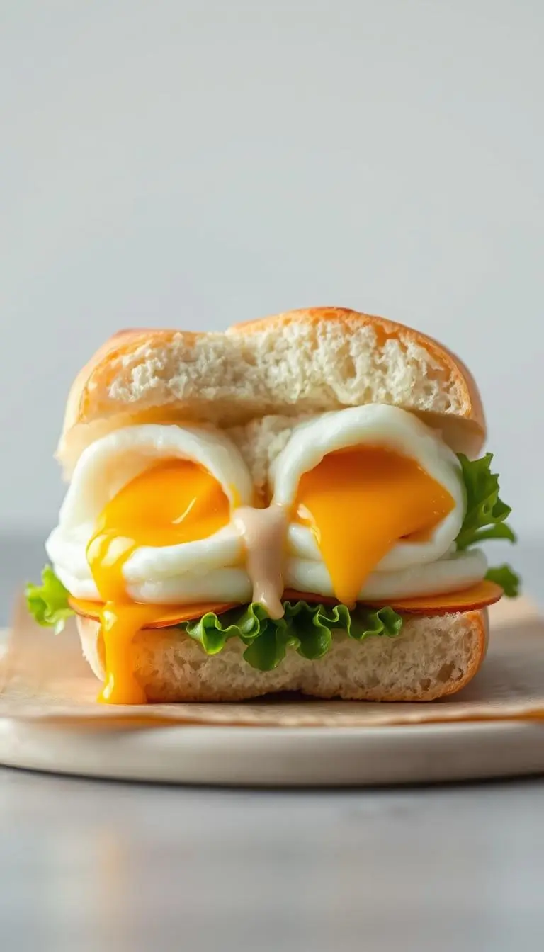 Japanese Egg Sandwich