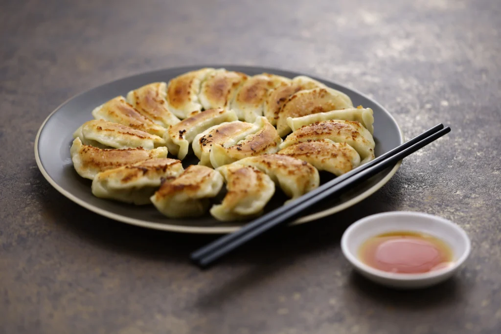 How to Make Authentic Japanese Gyoza from Scratch Japanese Gyoza