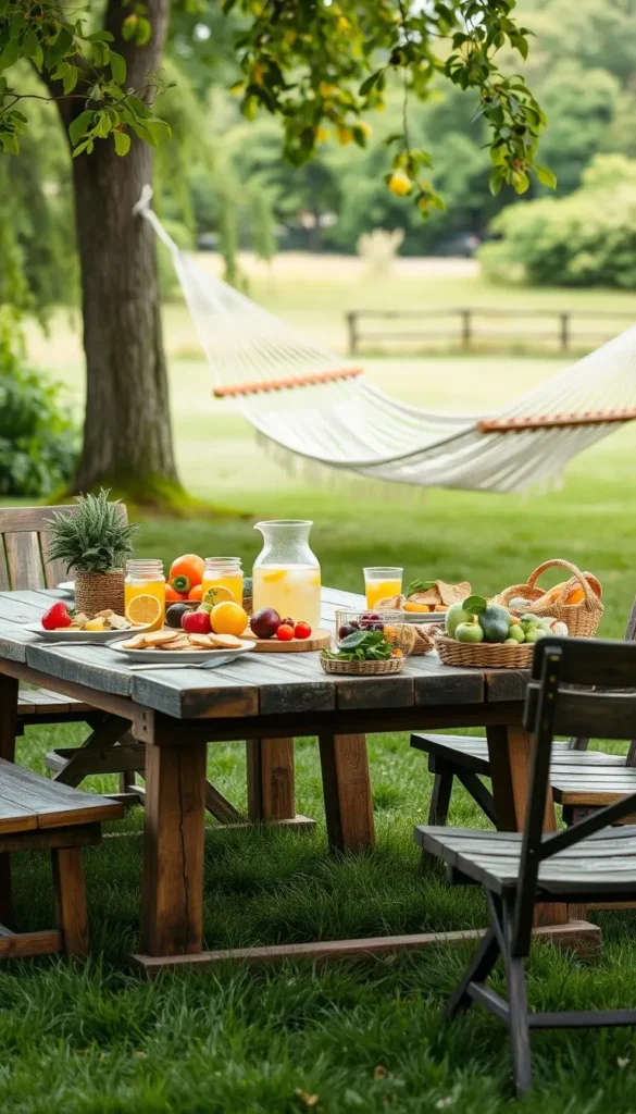Lazy Summer Dinner Ideas 2