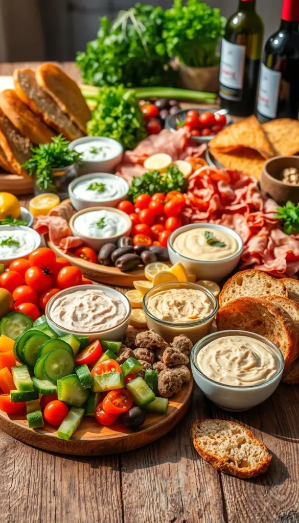 Lazy Summer Dinner Ideas 3