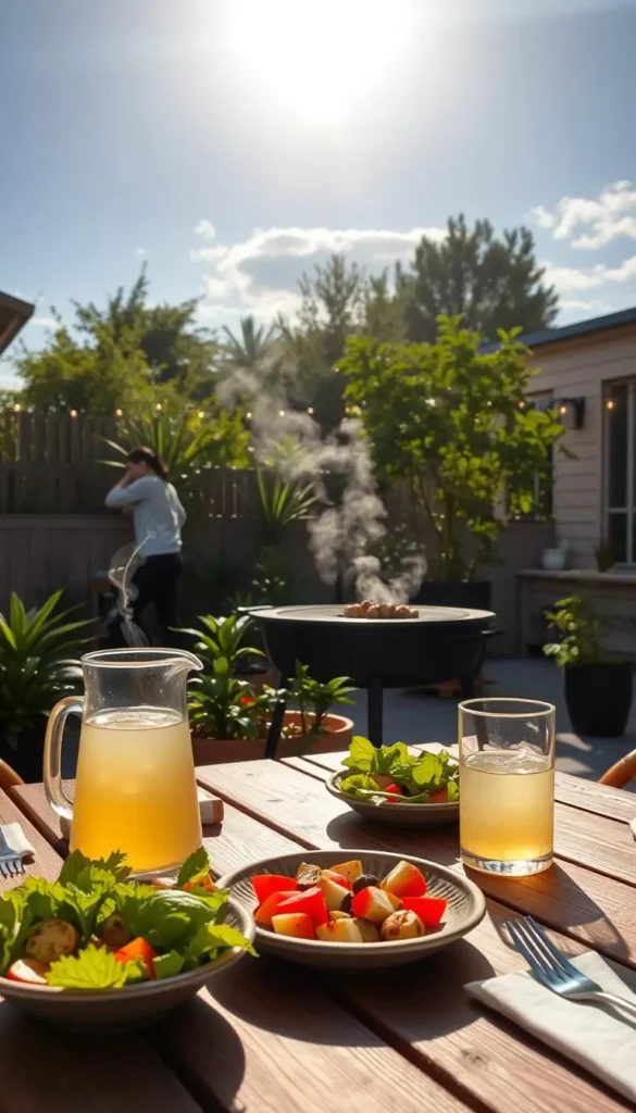 5 Lazy Summer Dinner Ideas: Simple & Satisfying Lazy Summer Dinner Ideas