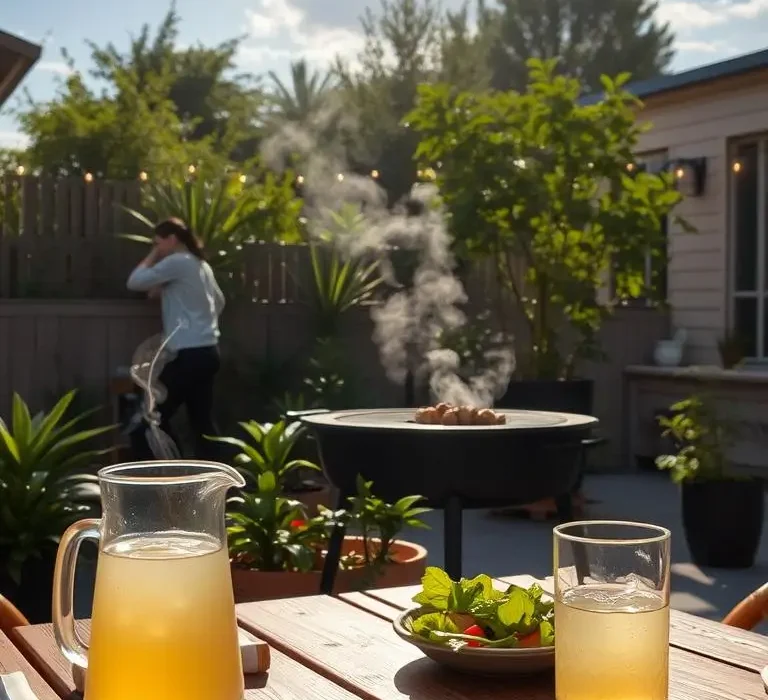 Lazy Summer Dinner Ideas