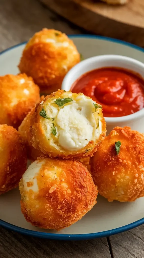 Parmesan Mozzarella Bites 2