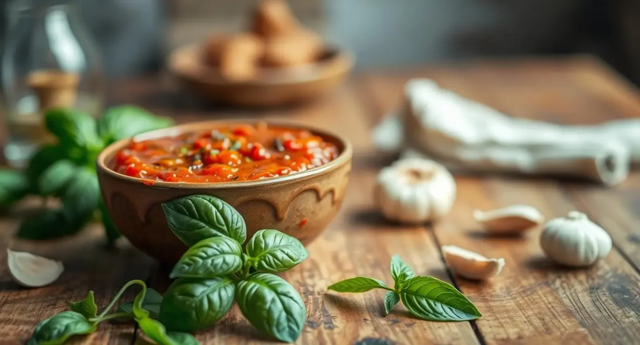 Pizza sauce