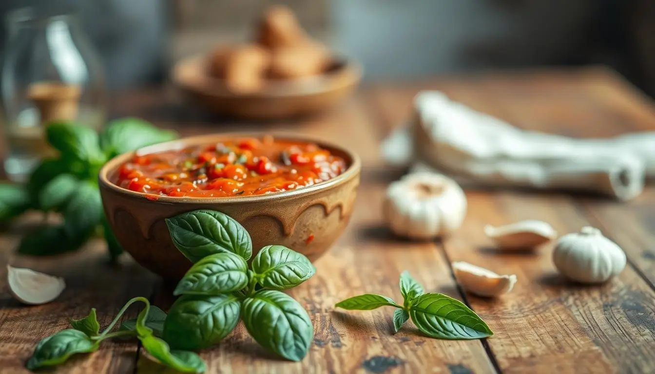 Pizza sauce