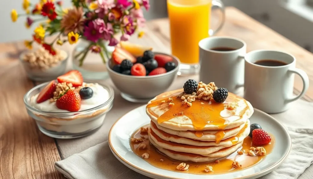 Protein Breakfast Ideas for Muscle Gain Energy Boost 1