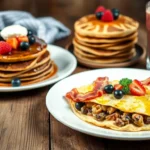 Healthy Breakfast Ideas for Weight Loss and Energy