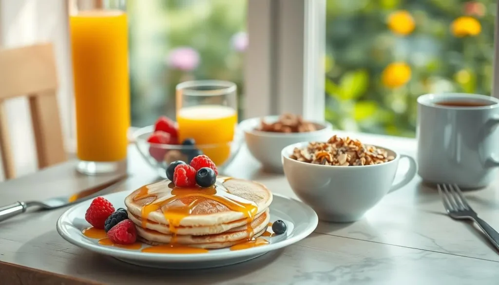 Protein Breakfast Ideas for Muscle Gain Energy Boost 2