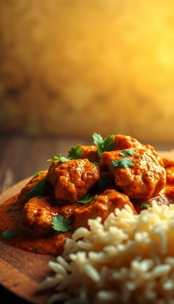 Quick And Easy Butter Chicken
