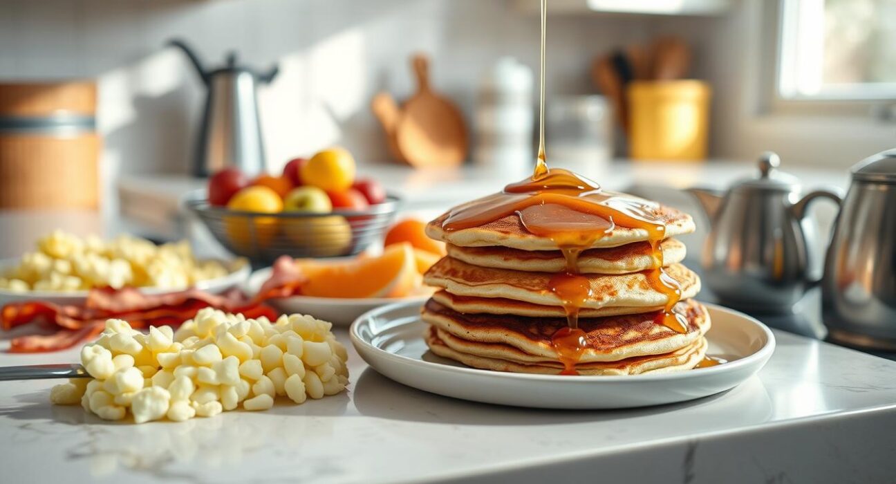 Quick Breakfast Ideas