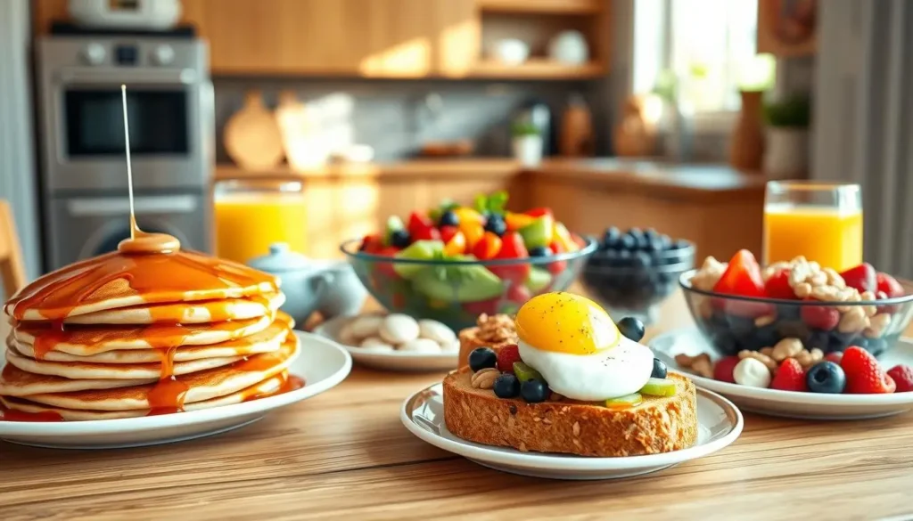 Quick Breakfast Ideas for Busy Mornings 1