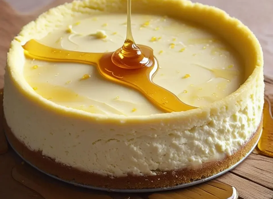 Ricotta Cheesecake