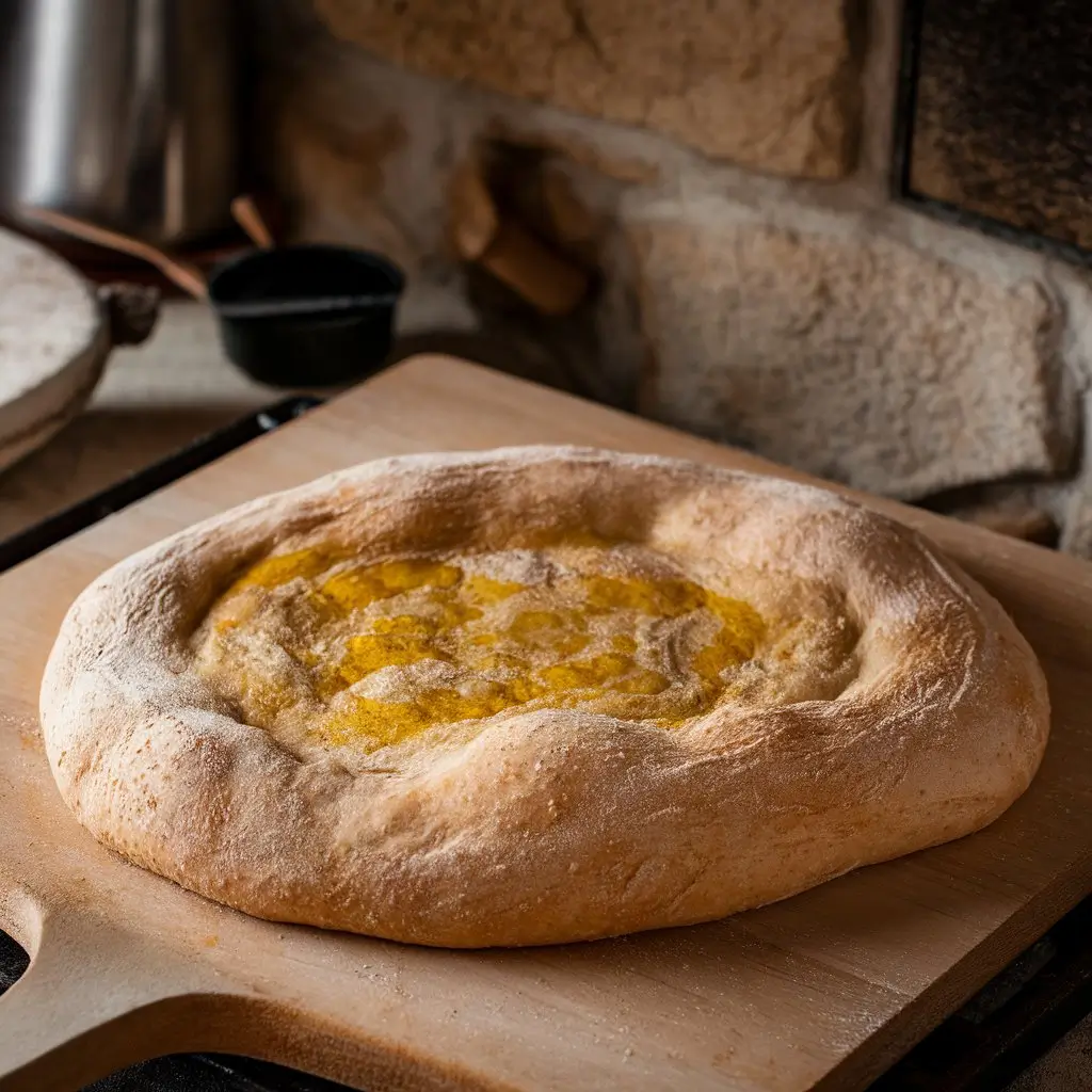 Easy Sourdough Pizza Dough for Delicious Pies