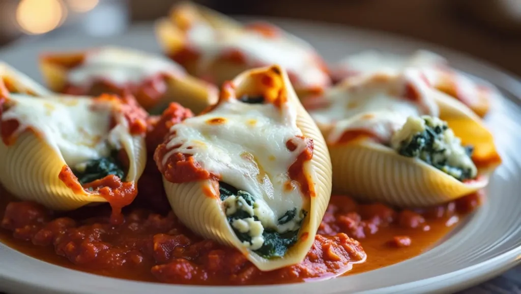 Tasty Stuffed Shells: A Simple, Satisfying Recipe Stuffed Shells