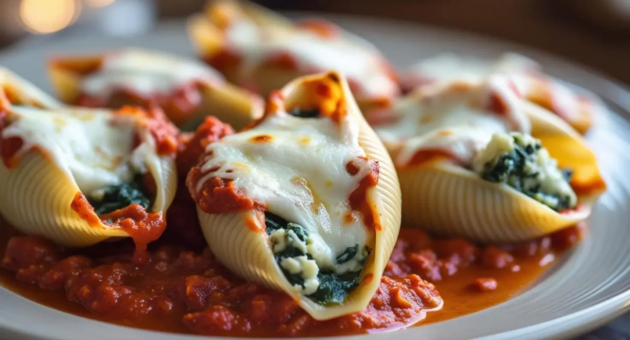 Stuffed Shells