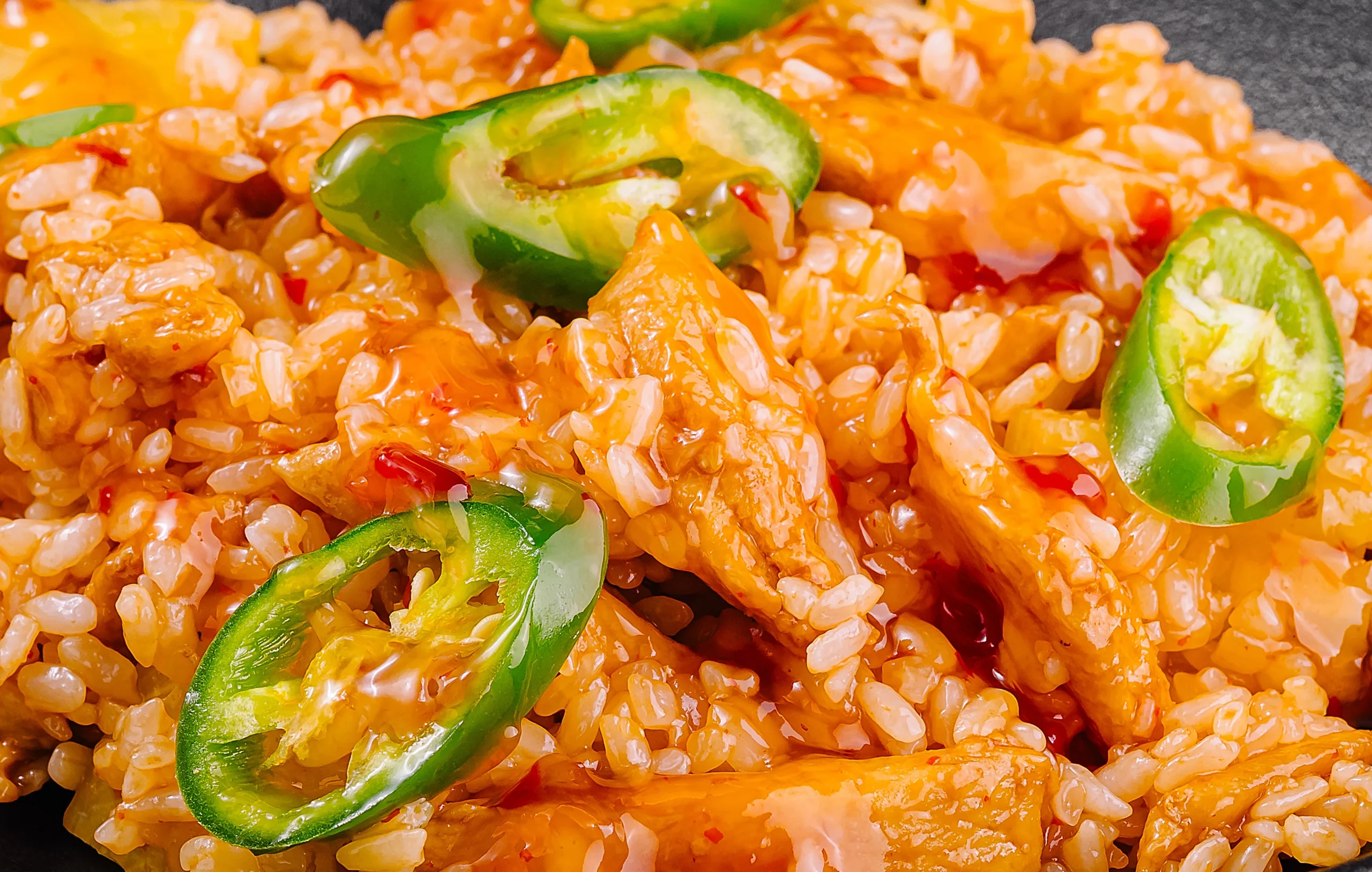 Sweet Chili Chicken Recipe