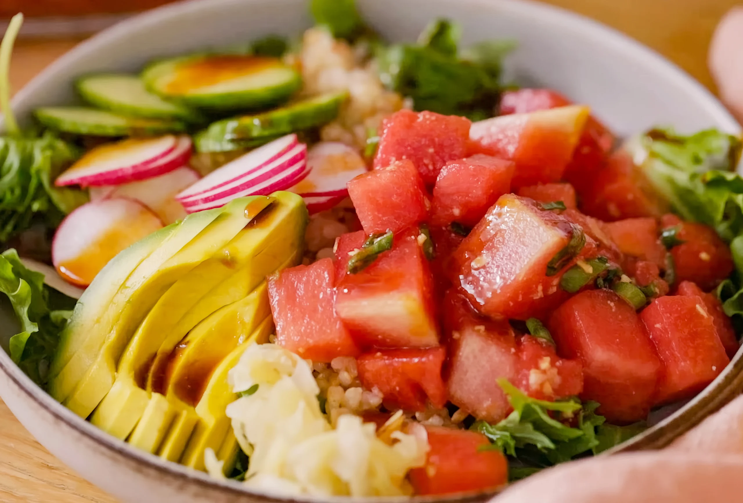 Taco Rice Bowl