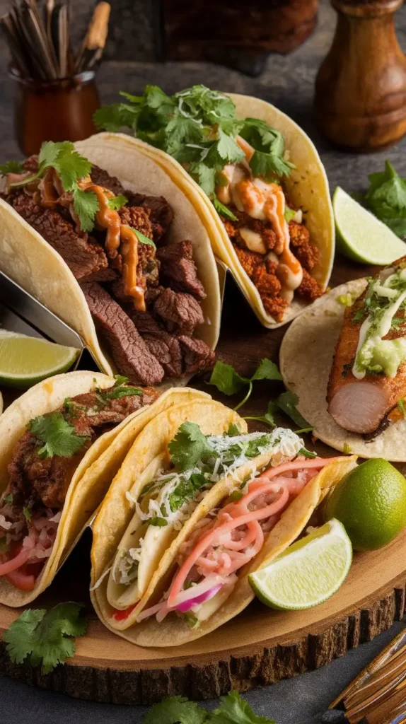 Tacos Every Way 1