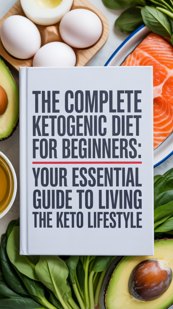 The Complete Ketogenic Diet for Beginners