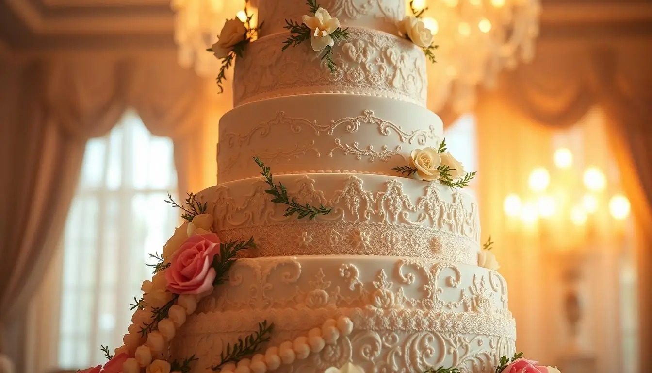 Vintage Cake Recipes