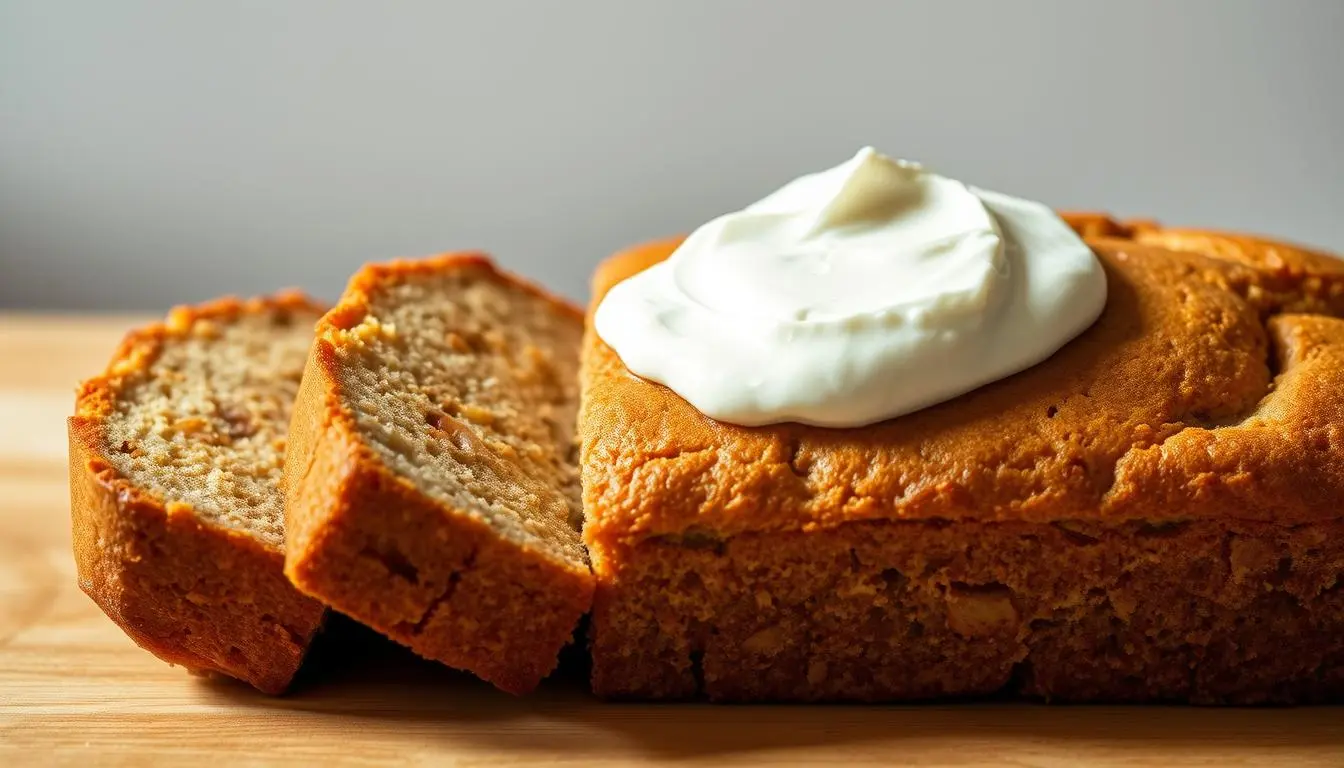 banana bread recipe with sour cream