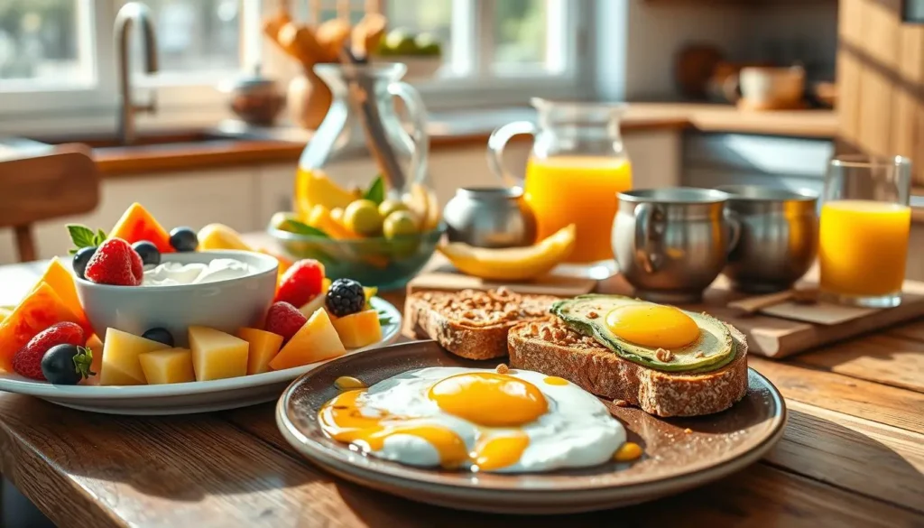 Healthy breakfast recipes That Keep You Full Until Lunch breakfast-recipes