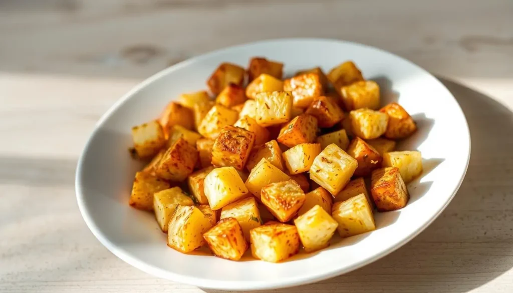 easy Crispy breakfast potatoes 1