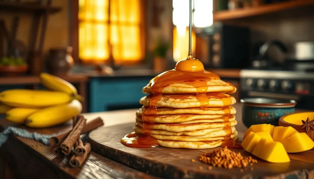 homemade african pancakes 1