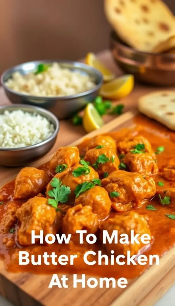 Butter Chicken