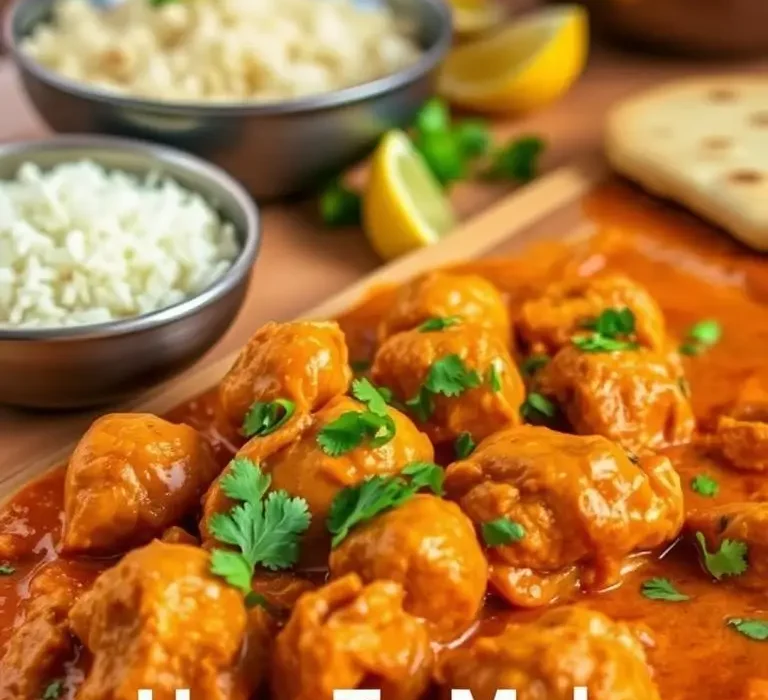 Butter Chicken
