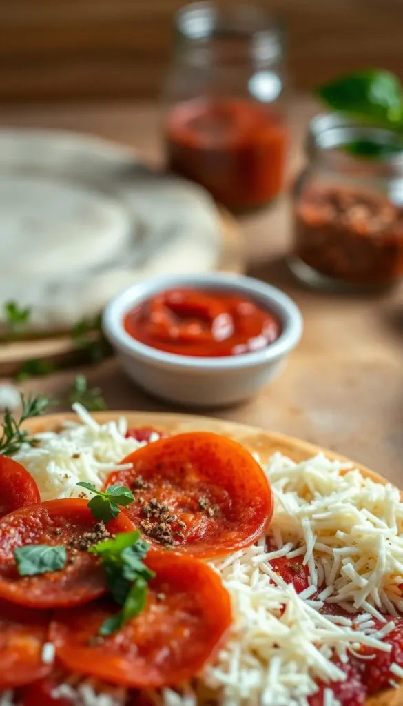 pizza pepperoni
