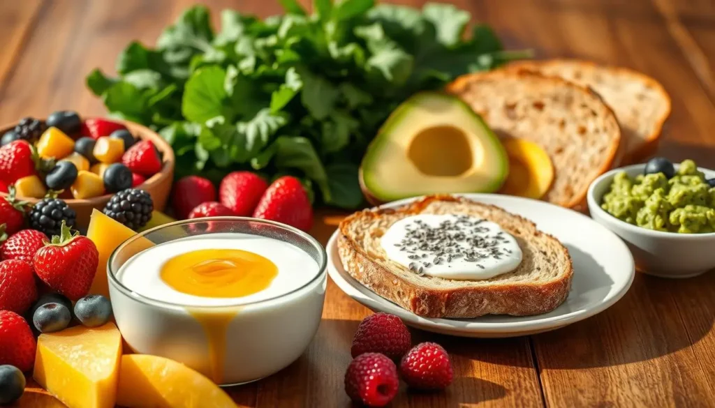 sweet breakfast ideas