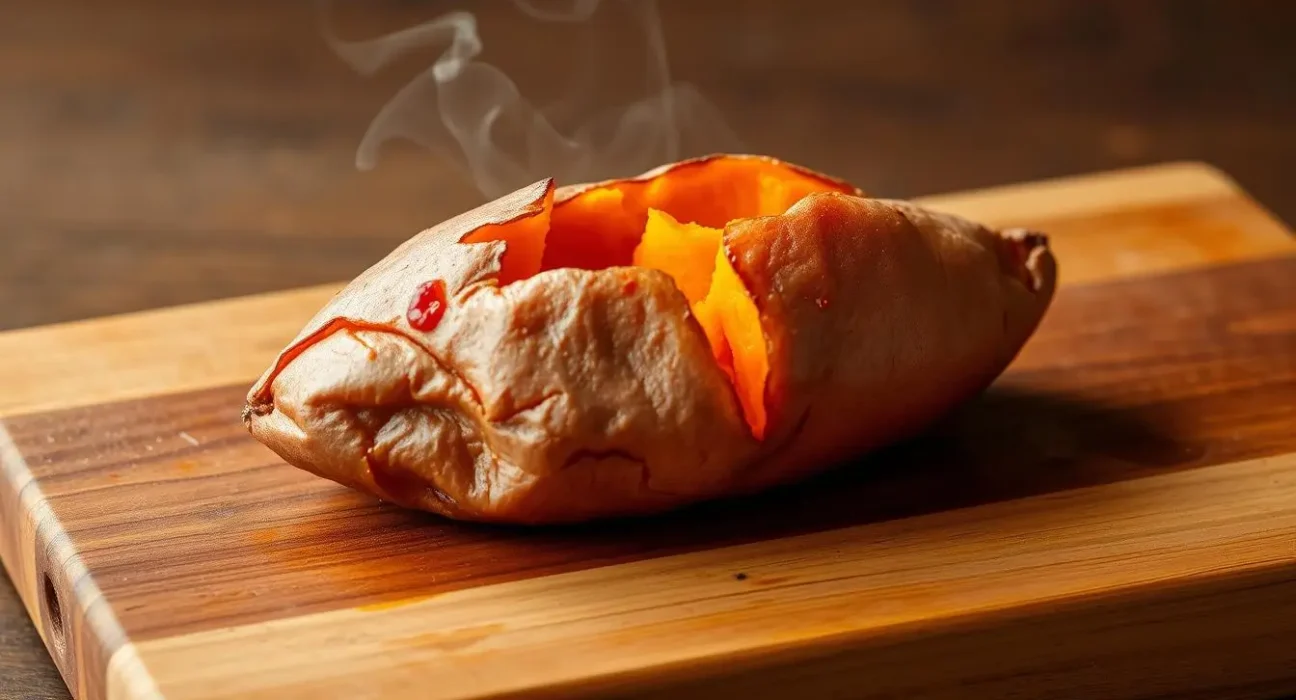 sweet potatoes