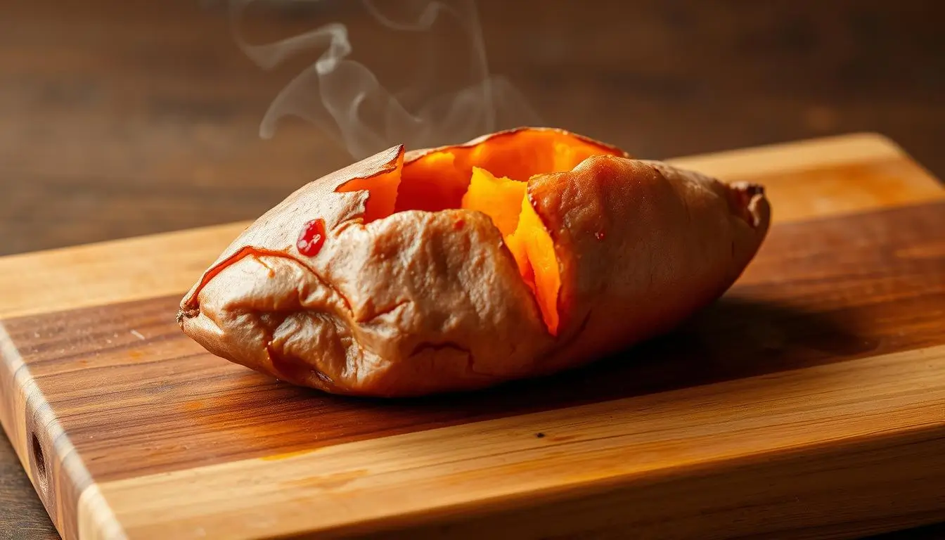sweet potatoes