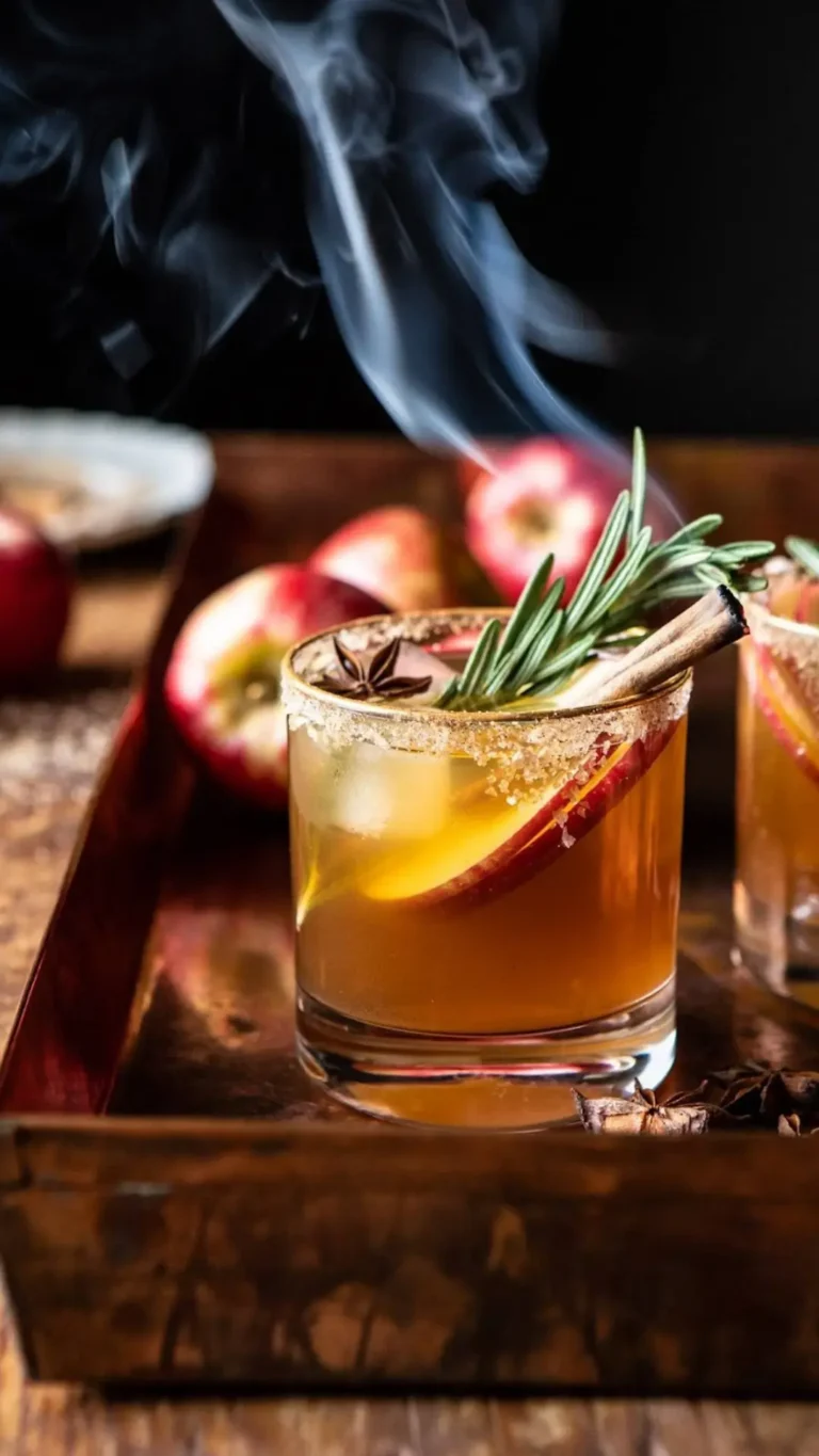 Apple Cider Margarita