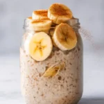 How to Make Delicious Cinnamon Roll Protein Overnight Oats