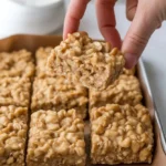 Banana Oatmeal Bars