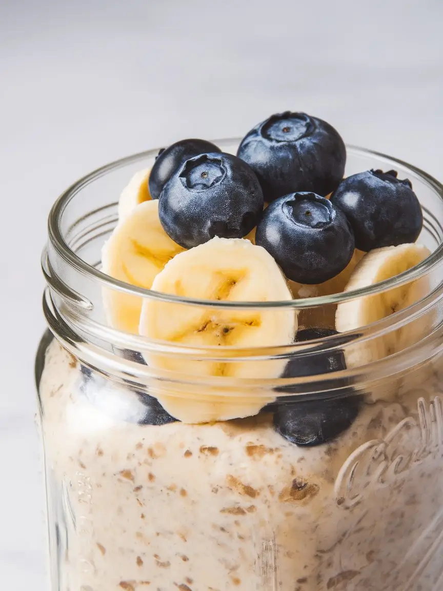 Basic Overnight Oats