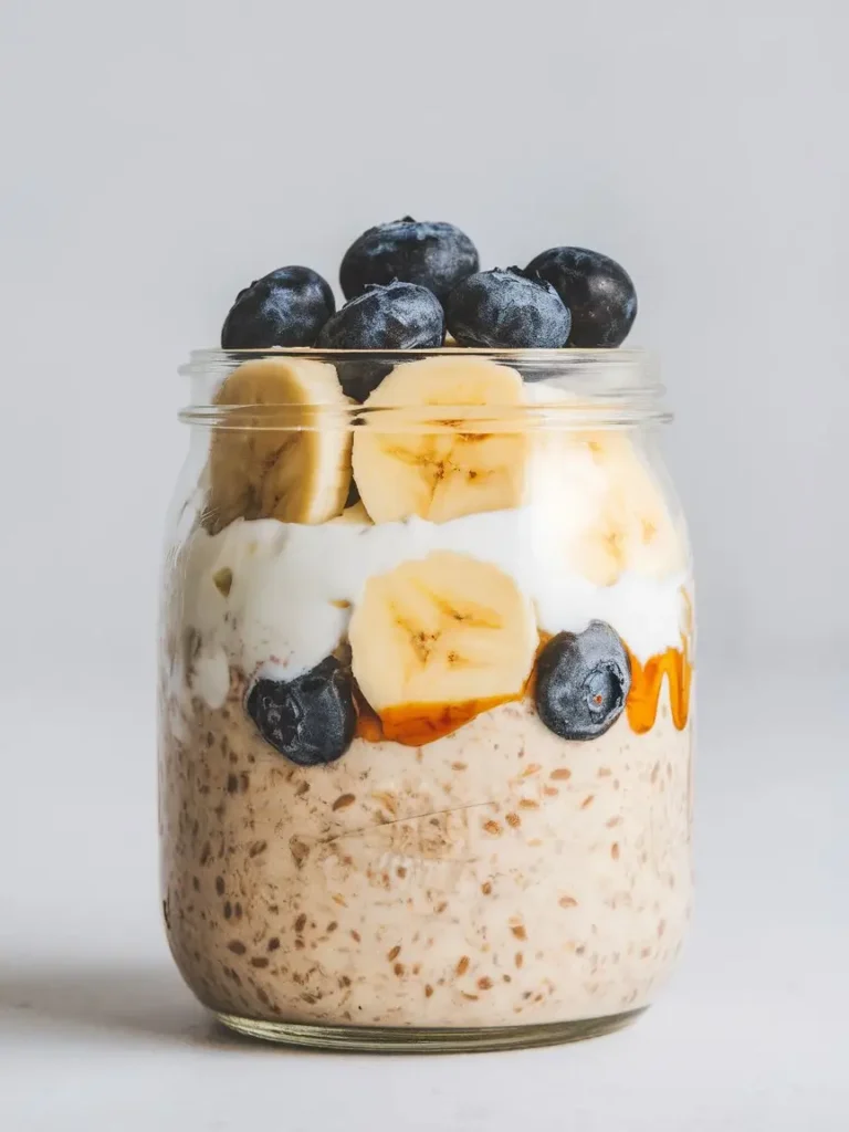 BasicOvernight Oats