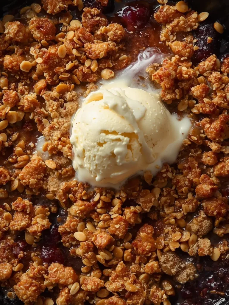 Berry Crisp
